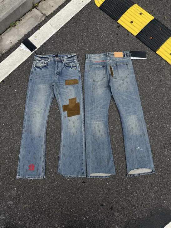 Picture of ERD Jeans Long _SKUERDsz28-34thtxERD069732